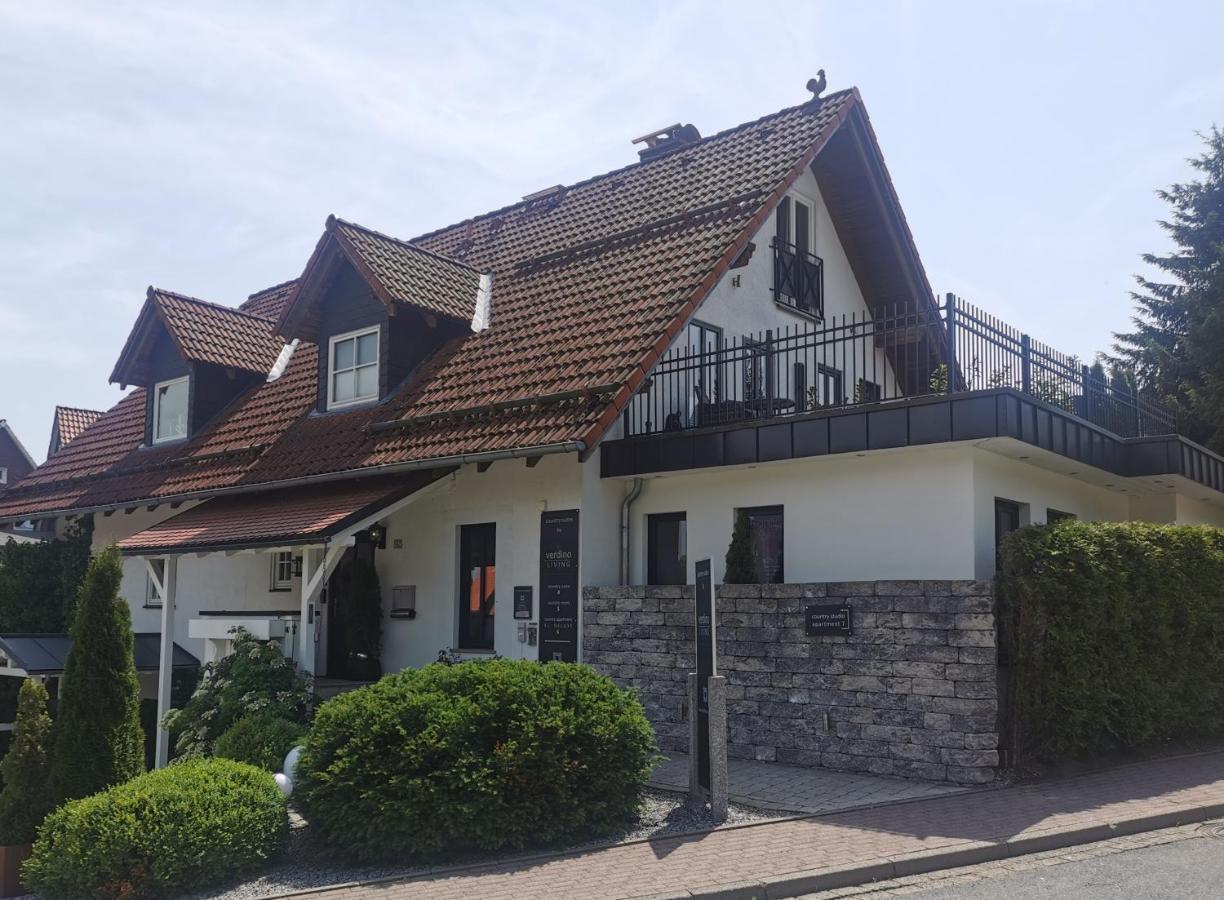 Country-Suites By Verdino Living - Apartments & Privatzimmer (Adults Only) Braunlage Exterior photo