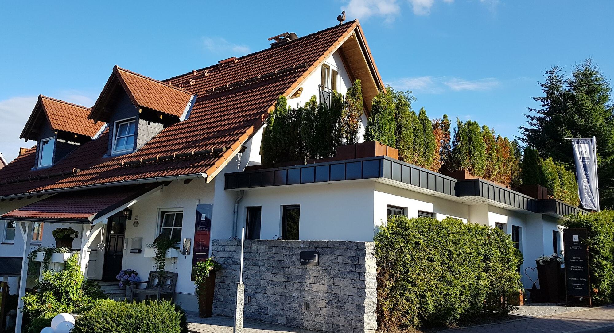Country-Suites By Verdino Living - Apartments & Privatzimmer (Adults Only) Braunlage Exterior photo